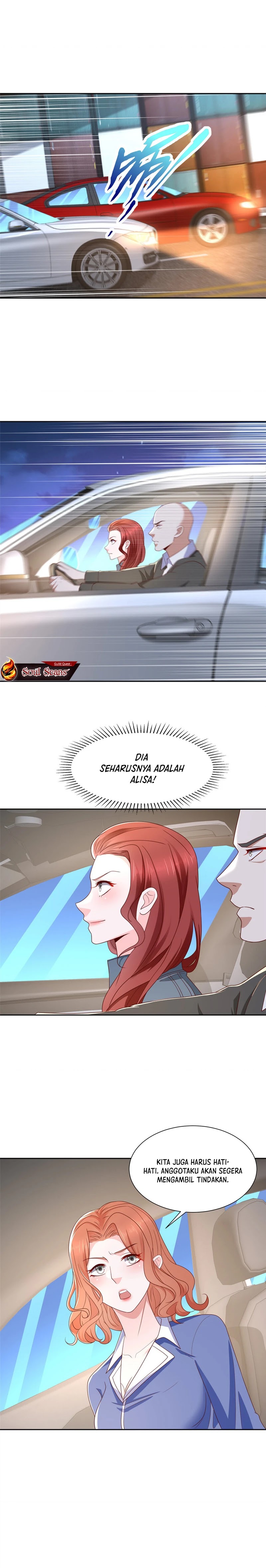 I Randomly Have A New Career Every Week Chapter 492 Halaman 6