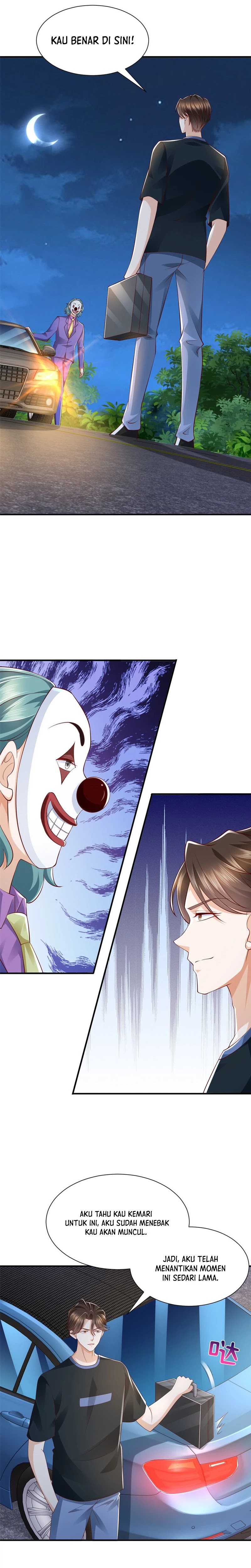 I Randomly Have A New Career Every Week Chapter 496 Halaman 10