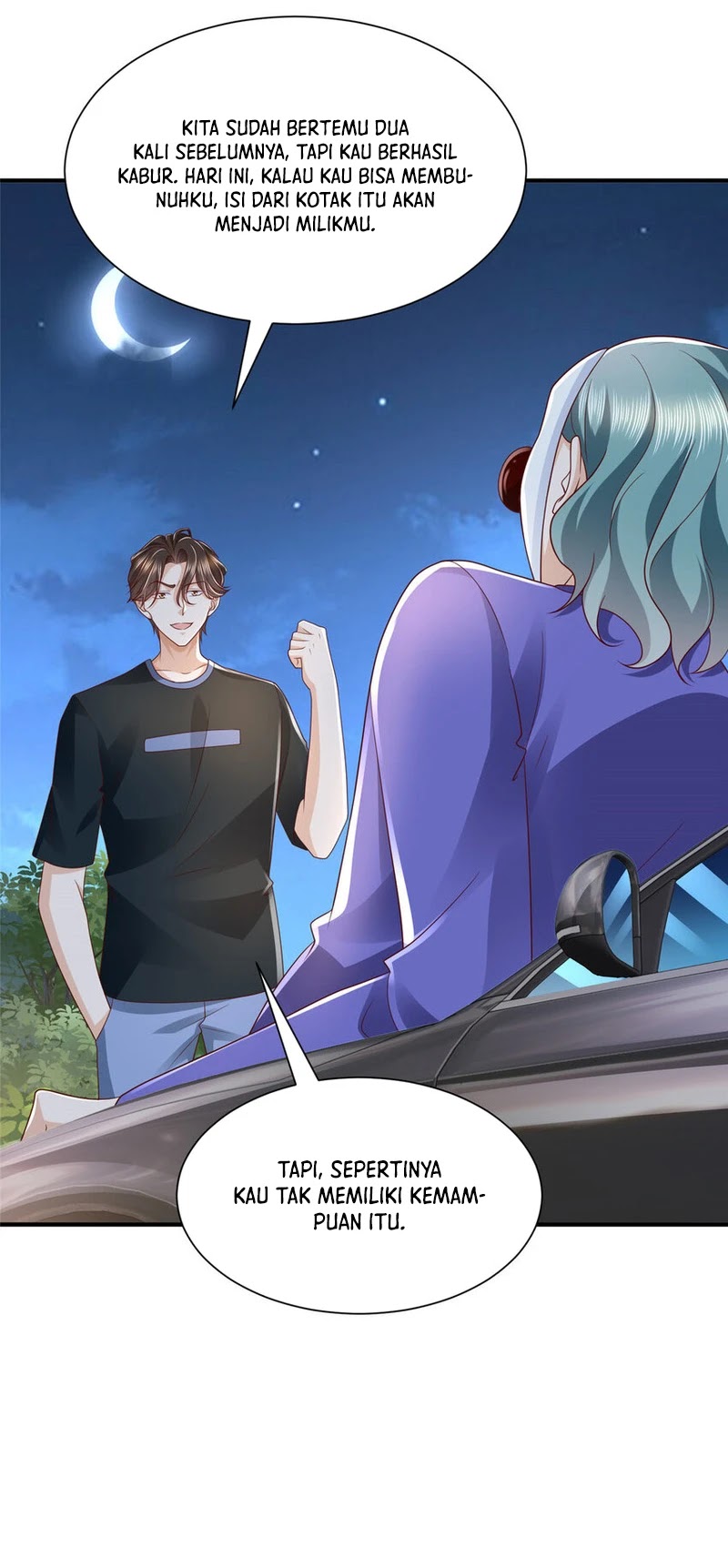 I Randomly Have A New Career Every Week Chapter 496 Halaman 13