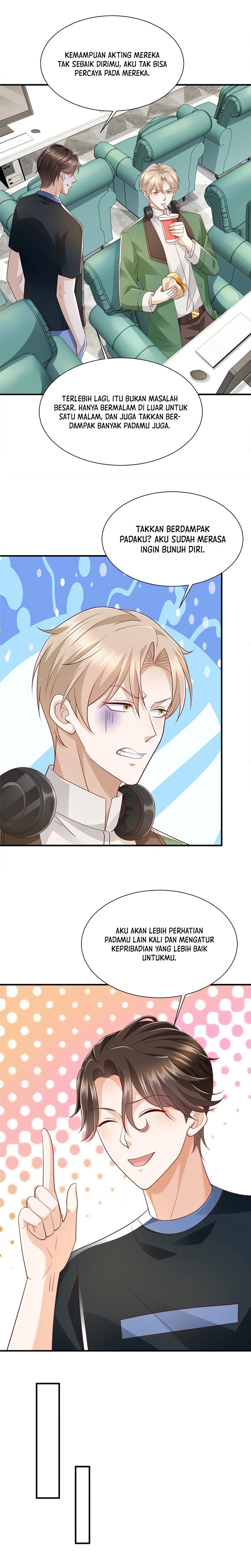I Randomly Have A New Career Every Week Chapter 498 Halaman 7