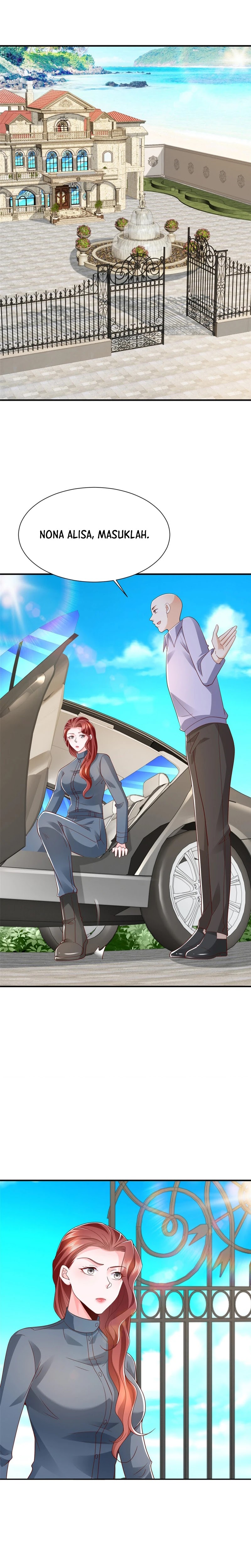 I Randomly Have A New Career Every Week Chapter 498 Halaman 8