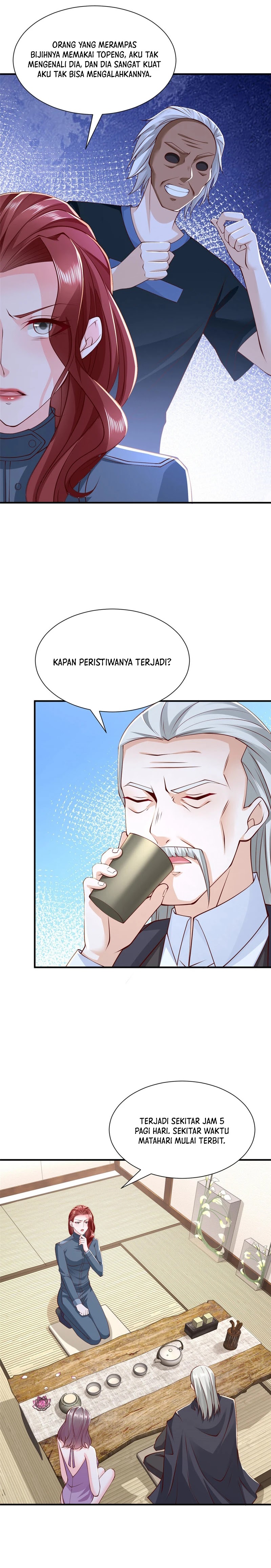 I Randomly Have A New Career Every Week Chapter 498 Halaman 12