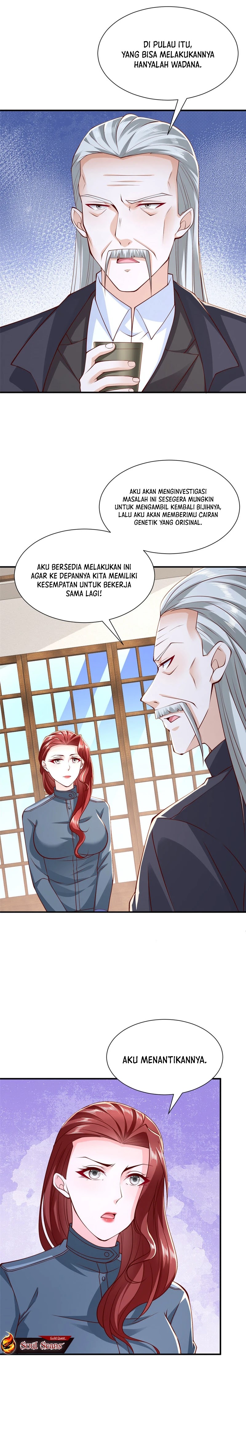 I Randomly Have A New Career Every Week Chapter 498 Halaman 13