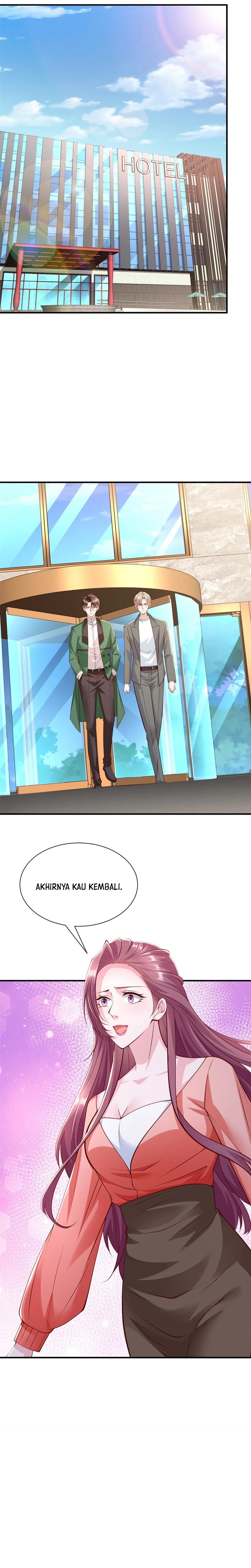I Randomly Have A New Career Every Week Chapter 499 Halaman 6