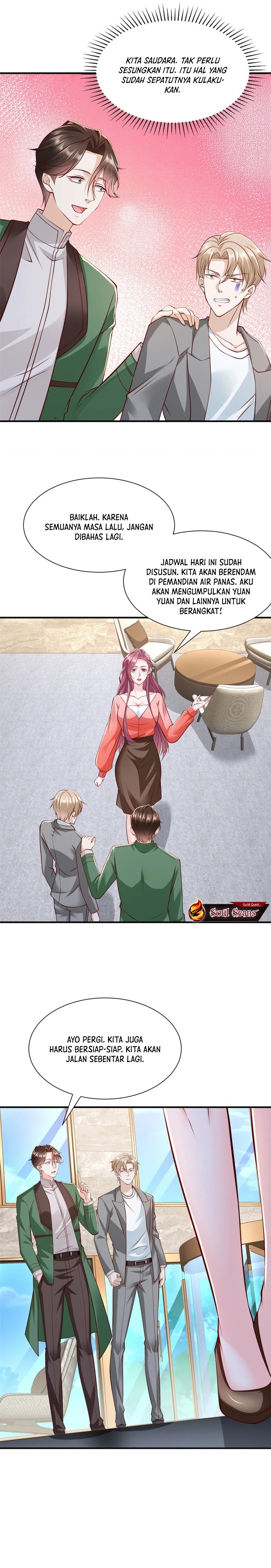 I Randomly Have A New Career Every Week Chapter 499 Halaman 8