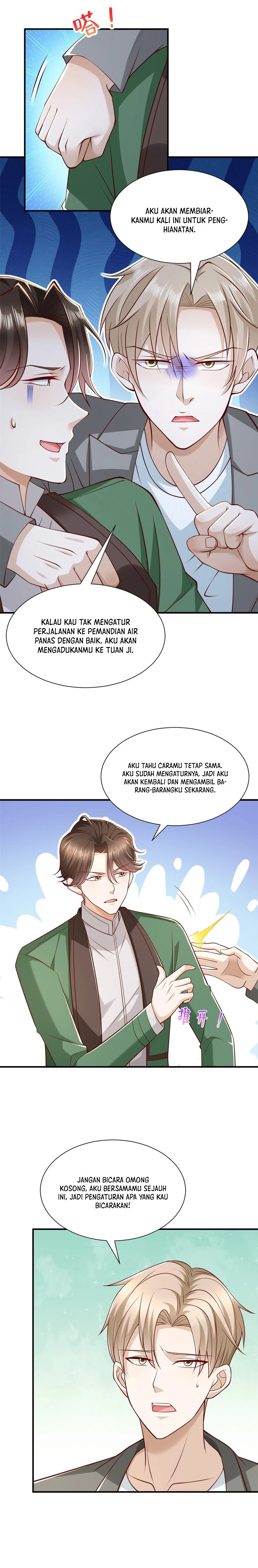 I Randomly Have A New Career Every Week Chapter 499 Halaman 9