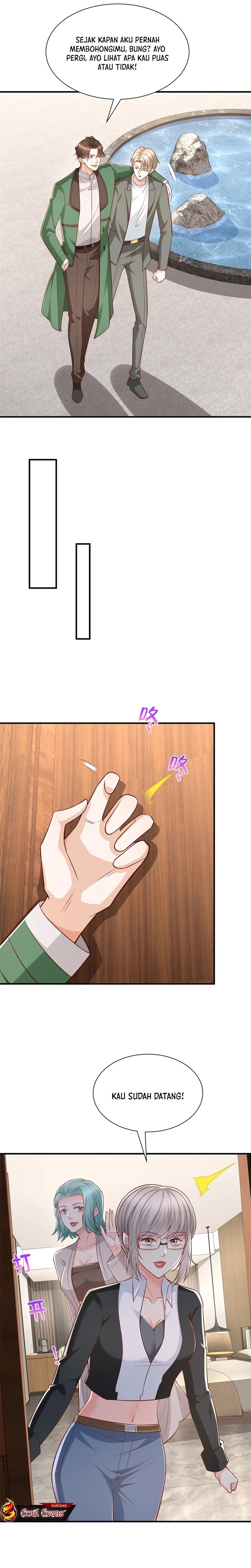 I Randomly Have A New Career Every Week Chapter 499 Halaman 10