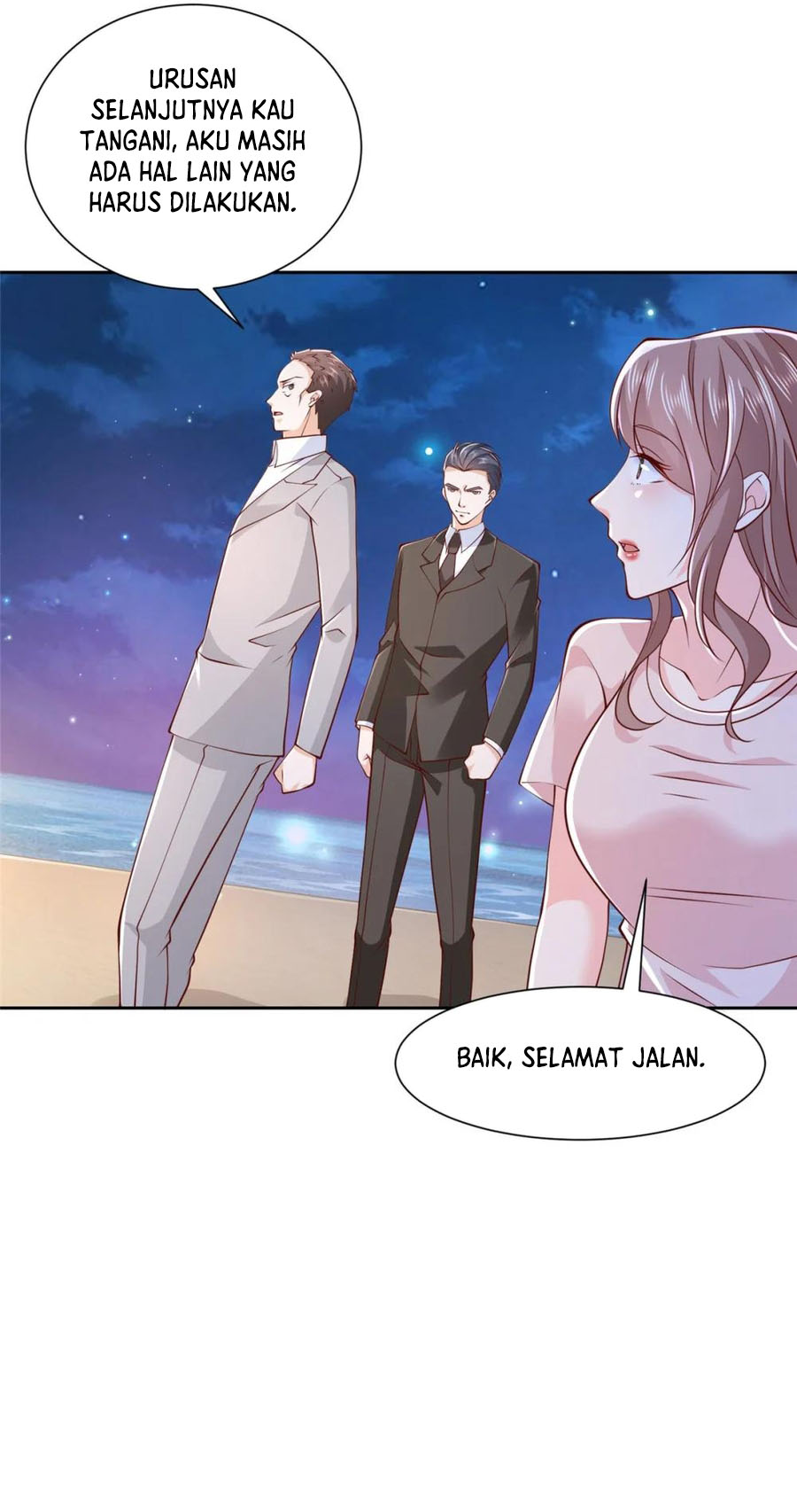 I Randomly Have A New Career Every Week Chapter 506 Halaman 8