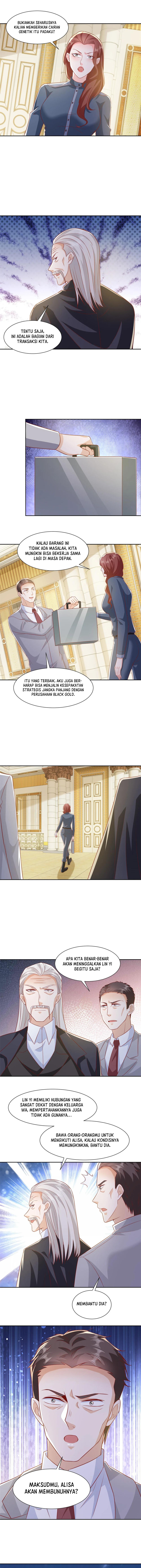I Randomly Have A New Career Every Week Chapter 513 Halaman 5