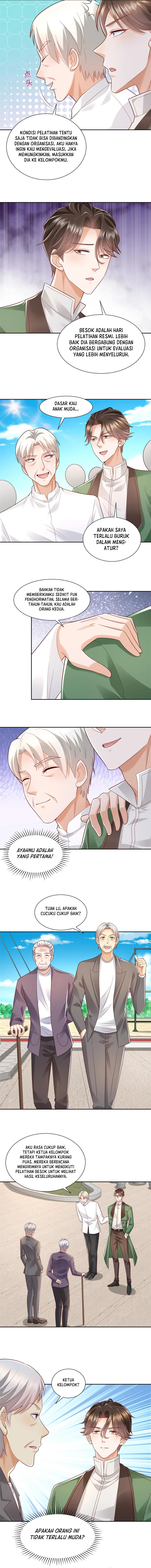 I Randomly Have A New Career Every Week Chapter 530 Halaman 6