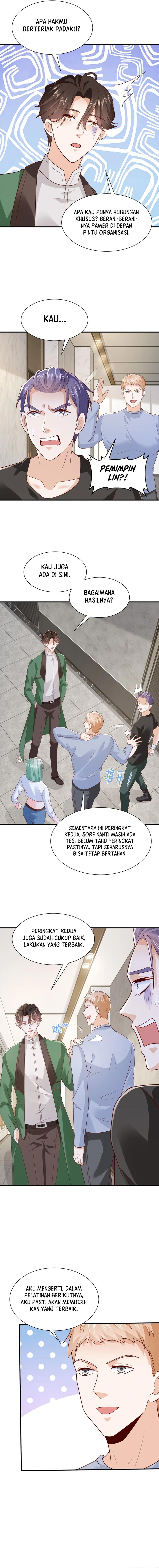 I Randomly Have A New Career Every Week Chapter 543 Halaman 6