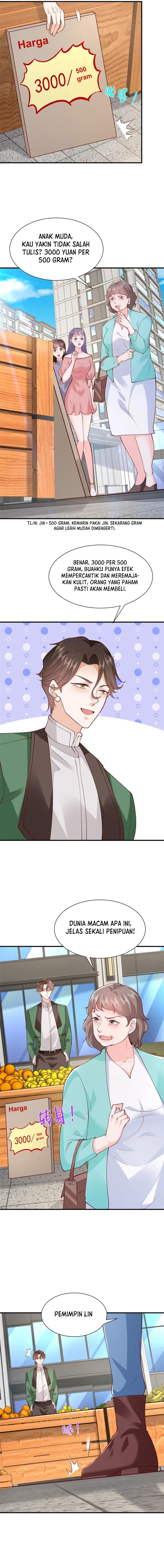 I Randomly Have A New Career Every Week Chapter 545 Halaman 5