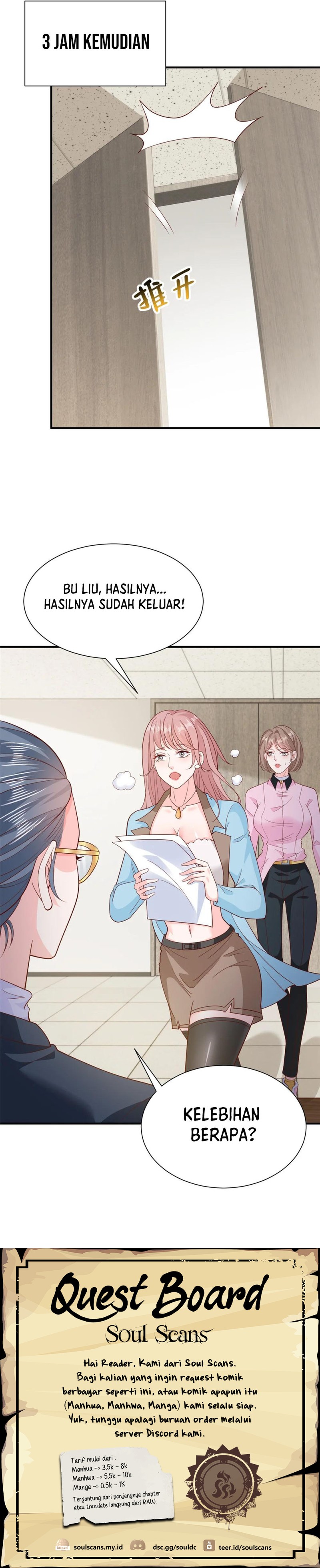 I Randomly Have A New Career Every Week Chapter 547 Halaman 7