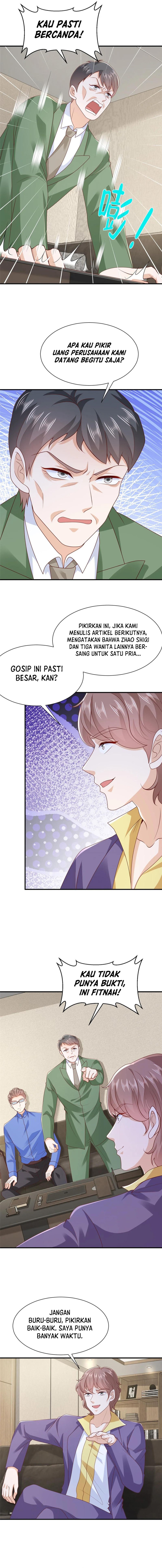 I Randomly Have A New Career Every Week Chapter 552 Halaman 5