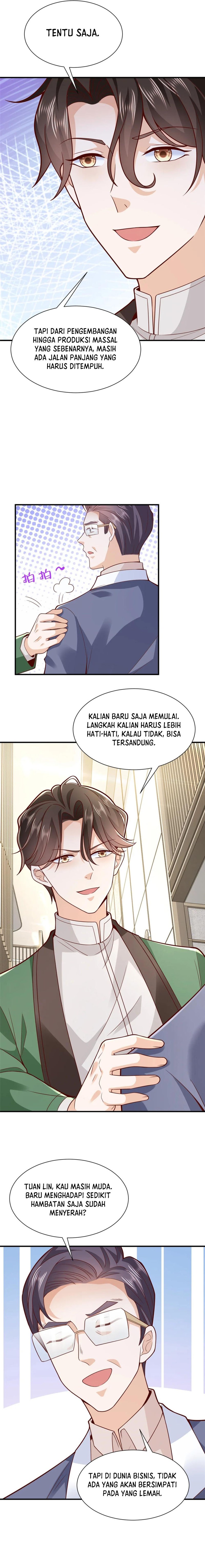 I Randomly Have A New Career Every Week Chapter 559 Halaman 5