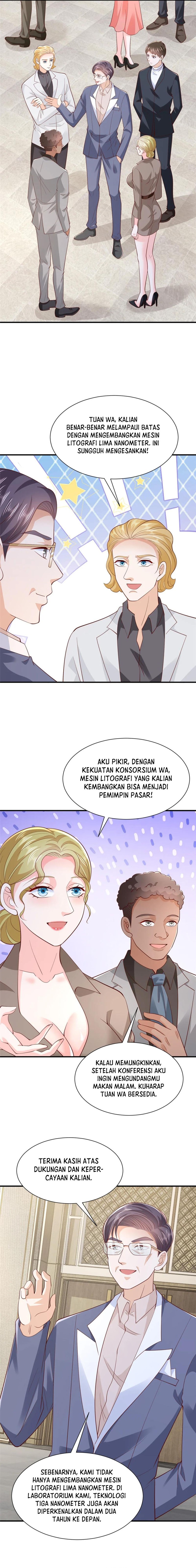 I Randomly Have A New Career Every Week Chapter 559 Halaman 7