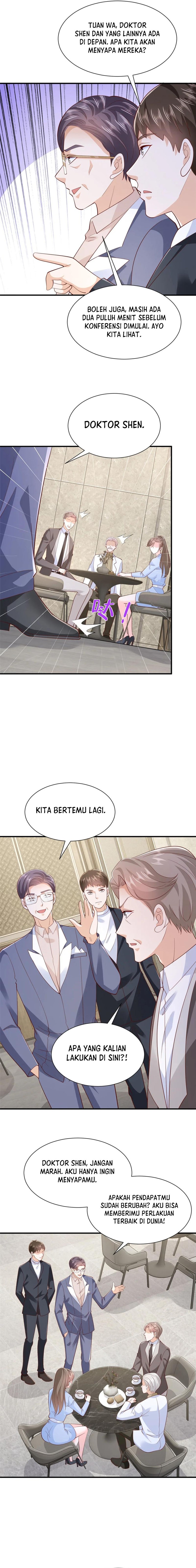 I Randomly Have A New Career Every Week Chapter 559 Halaman 8