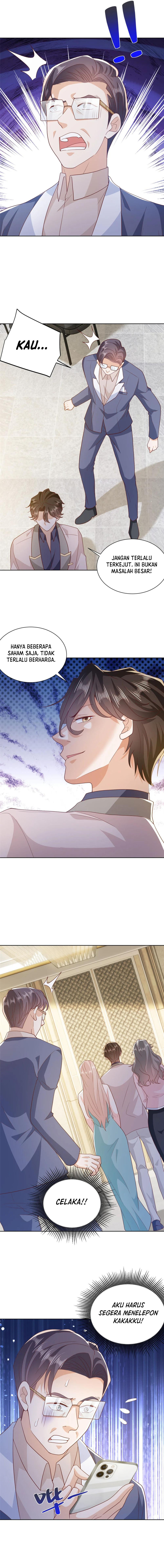 I Randomly Have A New Career Every Week Chapter 560 Halaman 8