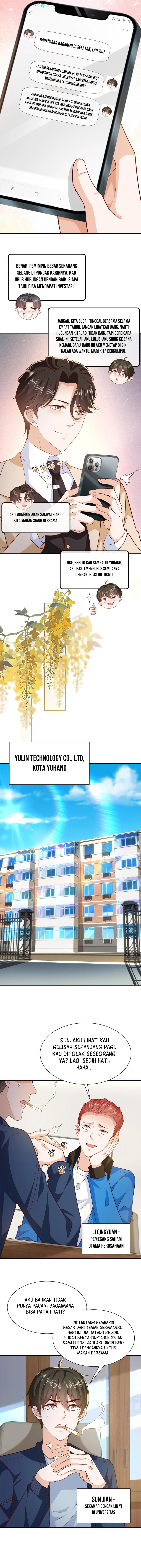I Randomly Have A New Career Every Week Chapter 576 Halaman 6