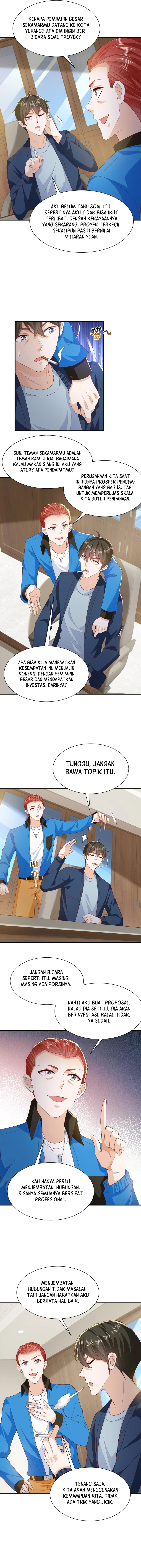 I Randomly Have A New Career Every Week Chapter 576 Halaman 8