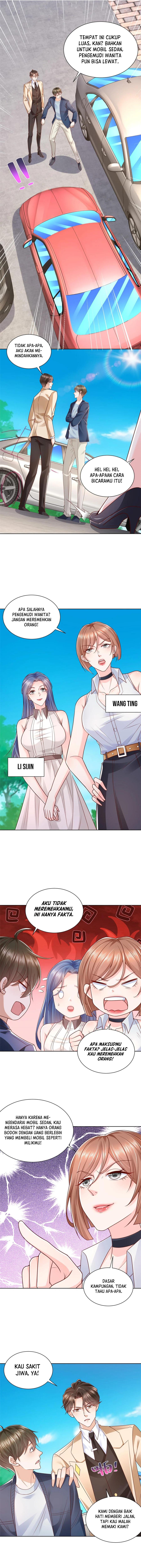 I Randomly Have A New Career Every Week Chapter 577 Halaman 5