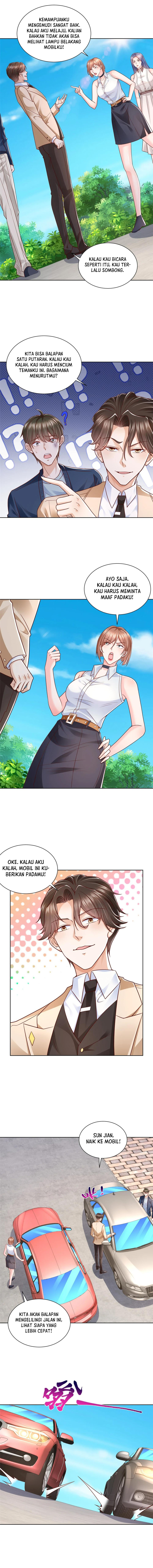I Randomly Have A New Career Every Week Chapter 577 Halaman 6