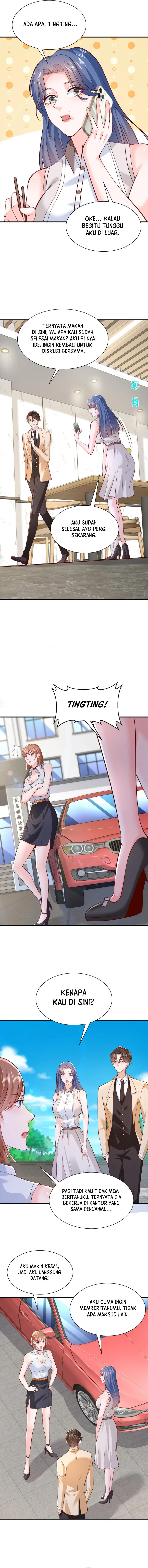 I Randomly Have A New Career Every Week Chapter 580 Halaman 6