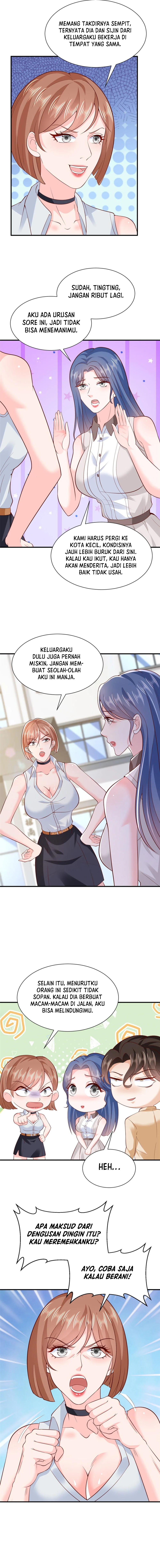 I Randomly Have A New Career Every Week Chapter 580 Halaman 7