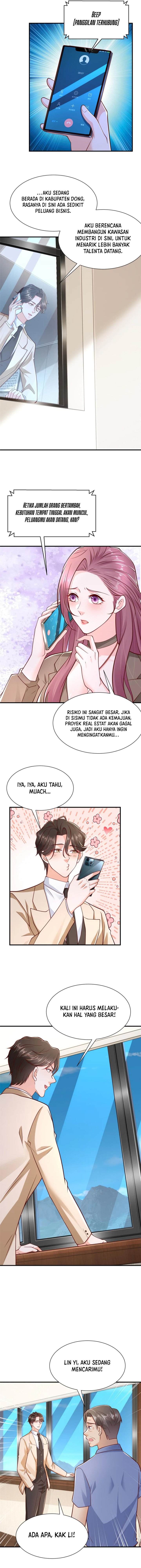 I Randomly Have A New Career Every Week Chapter 585 Halaman 5