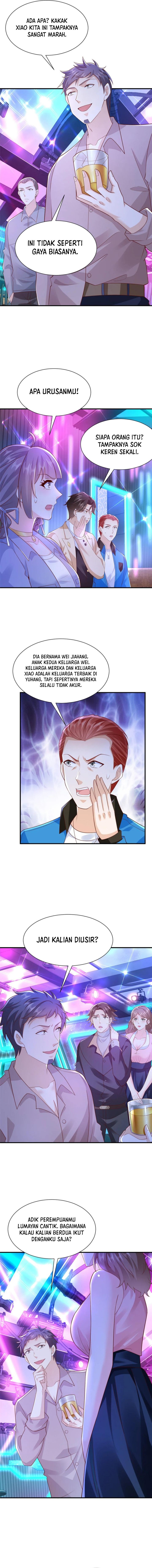 I Randomly Have A New Career Every Week Chapter 595 Halaman 7