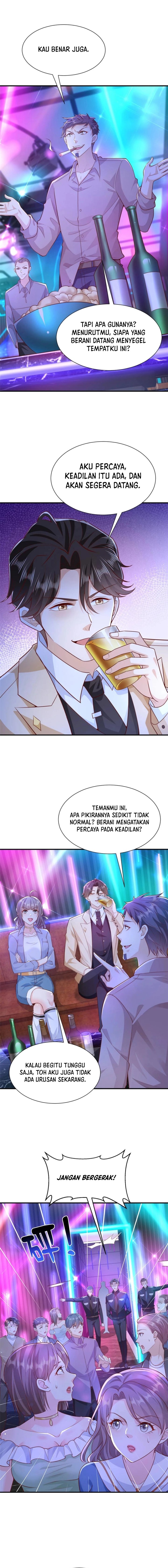 I Randomly Have A New Career Every Week Chapter 596 Halaman 5