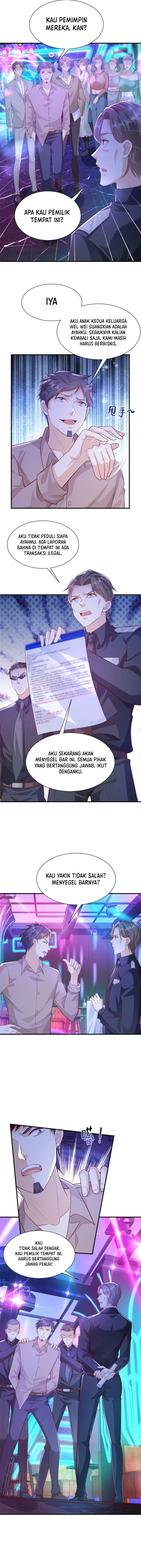 I Randomly Have A New Career Every Week Chapter 596 Halaman 6