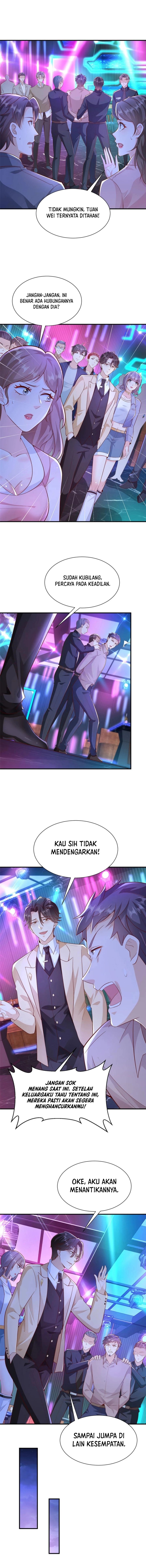 I Randomly Have A New Career Every Week Chapter 596 Halaman 7