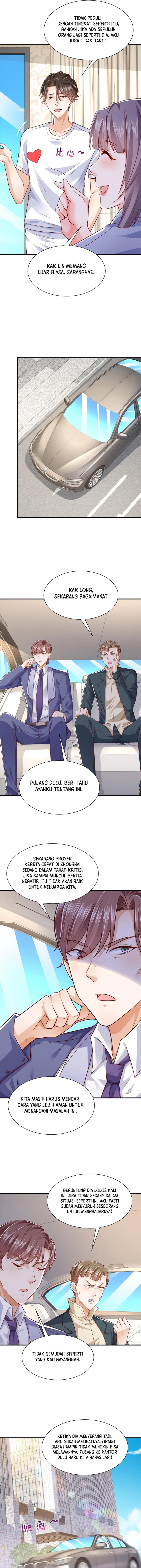 I Randomly Have A New Career Every Week Chapter 598 Halaman 5