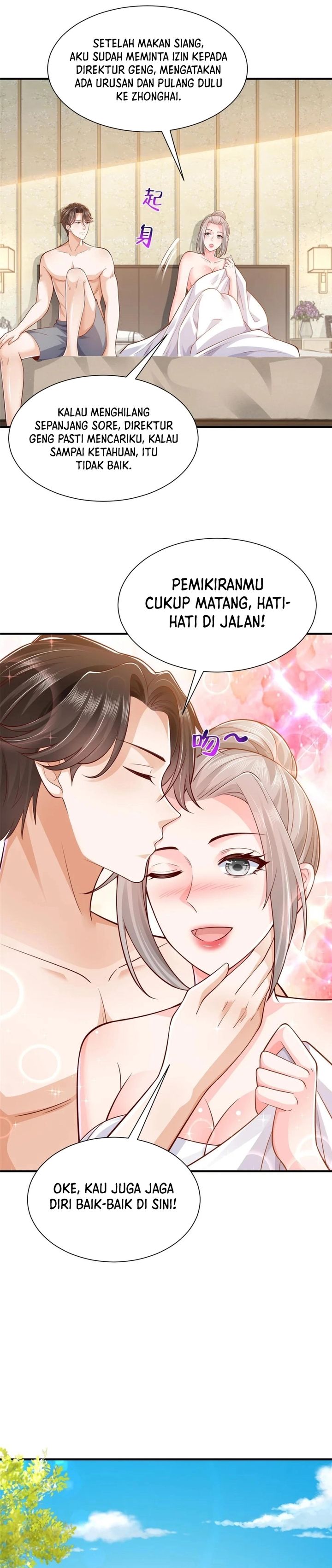 I Randomly Have A New Career Every Week Chapter 606 Halaman 7