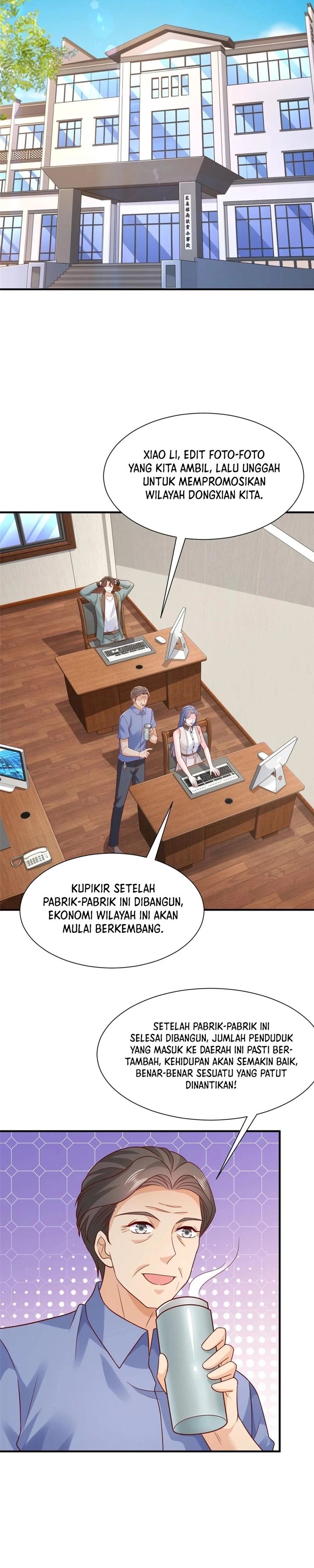 I Randomly Have A New Career Every Week Chapter 606 Halaman 8