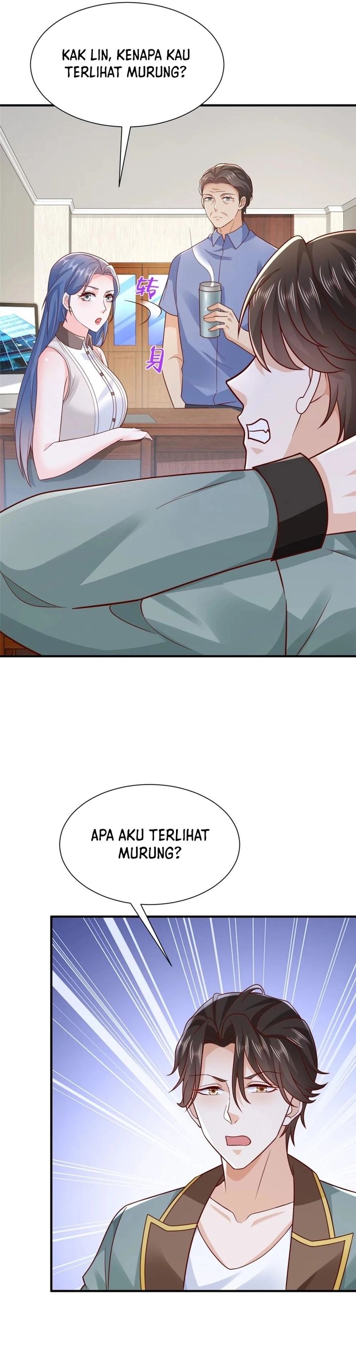 I Randomly Have A New Career Every Week Chapter 606 Halaman 9