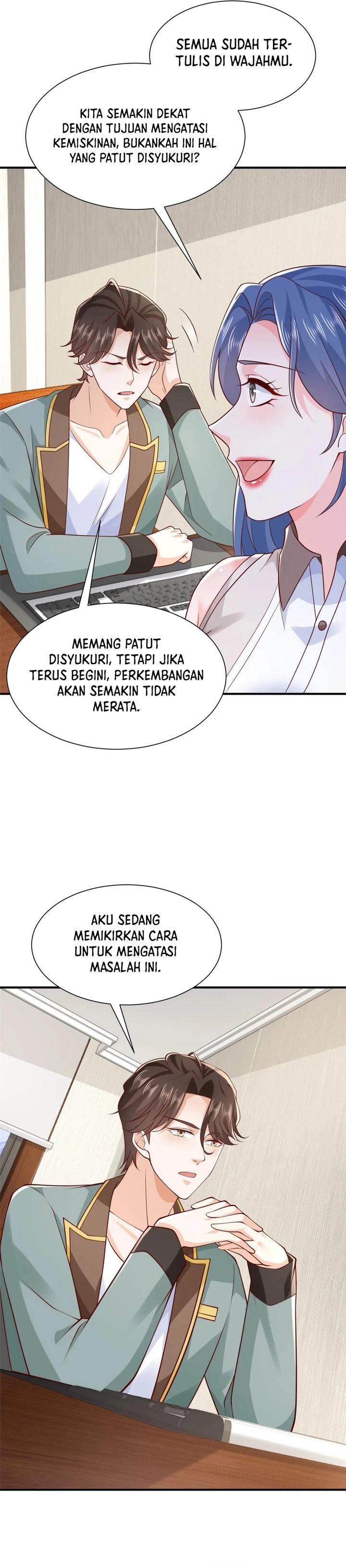 I Randomly Have A New Career Every Week Chapter 606 Halaman 10