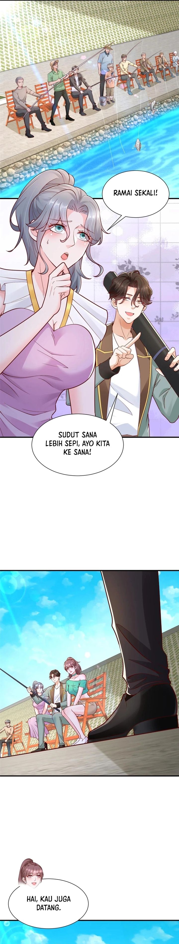 I Randomly Have A New Career Every Week Chapter 617 Halaman 5