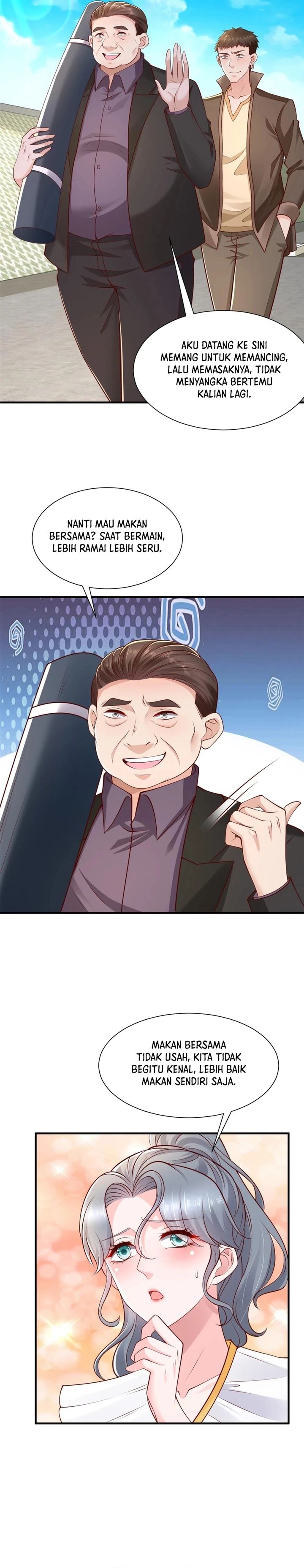 I Randomly Have A New Career Every Week Chapter 617 Halaman 6