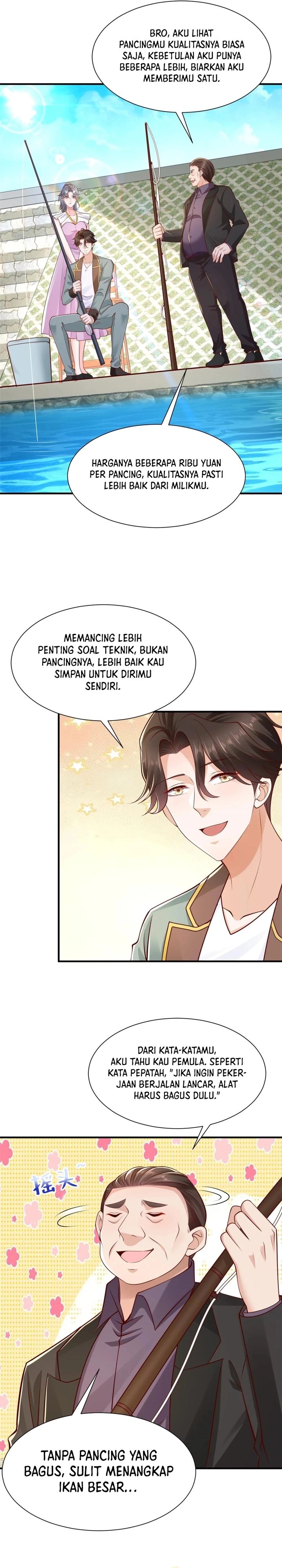 I Randomly Have A New Career Every Week Chapter 617 Halaman 8