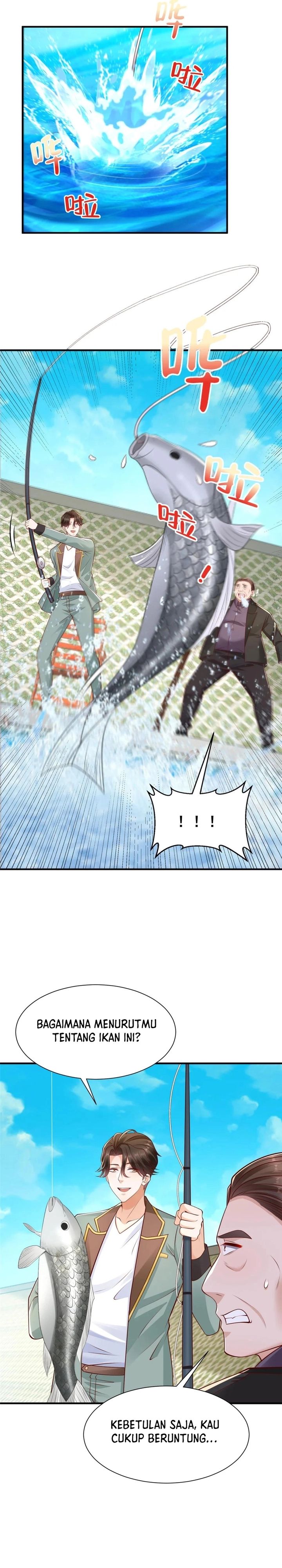 I Randomly Have A New Career Every Week Chapter 617 Halaman 9