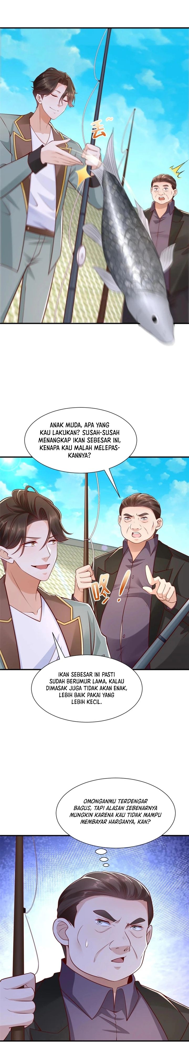 I Randomly Have A New Career Every Week Chapter 617 Halaman 10