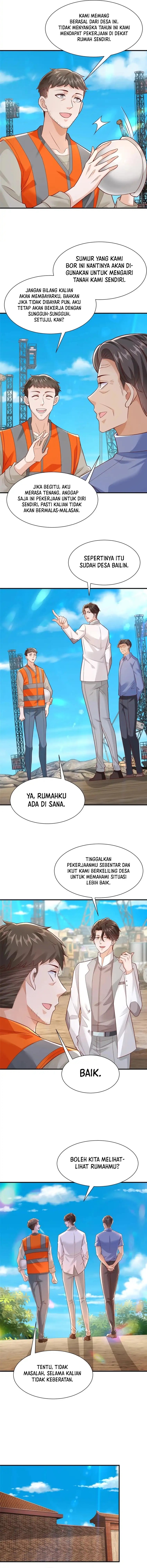 I Randomly Have A New Career Every Week Chapter 621 Halaman 5
