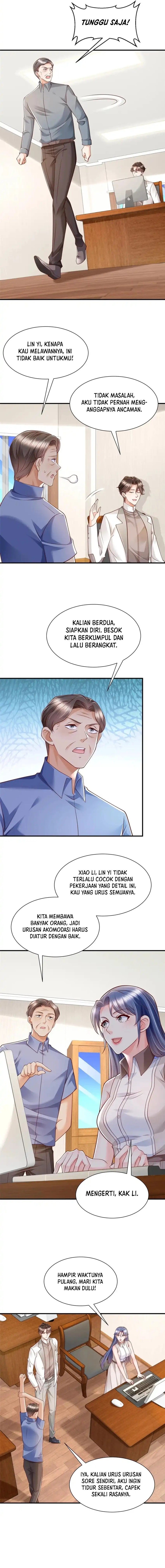 I Randomly Have A New Career Every Week Chapter 622 Halaman 7