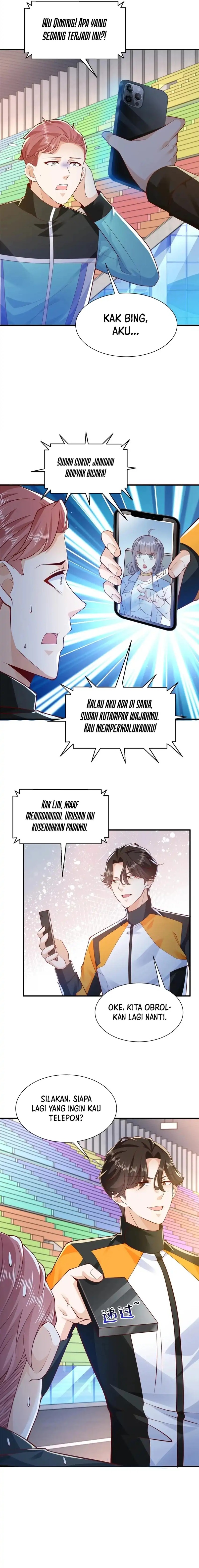I Randomly Have A New Career Every Week Chapter 629 Halaman 7