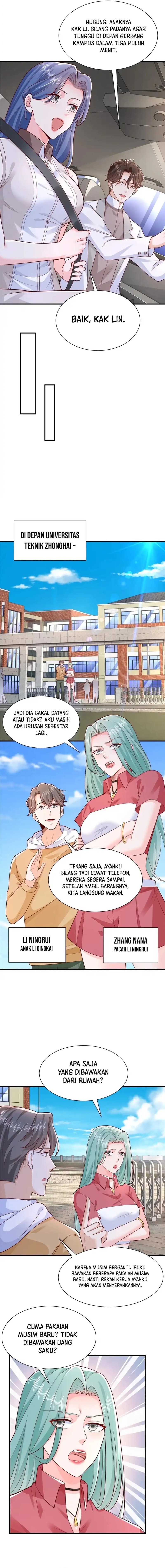 I Randomly Have A New Career Every Week Chapter 630 Halaman 6