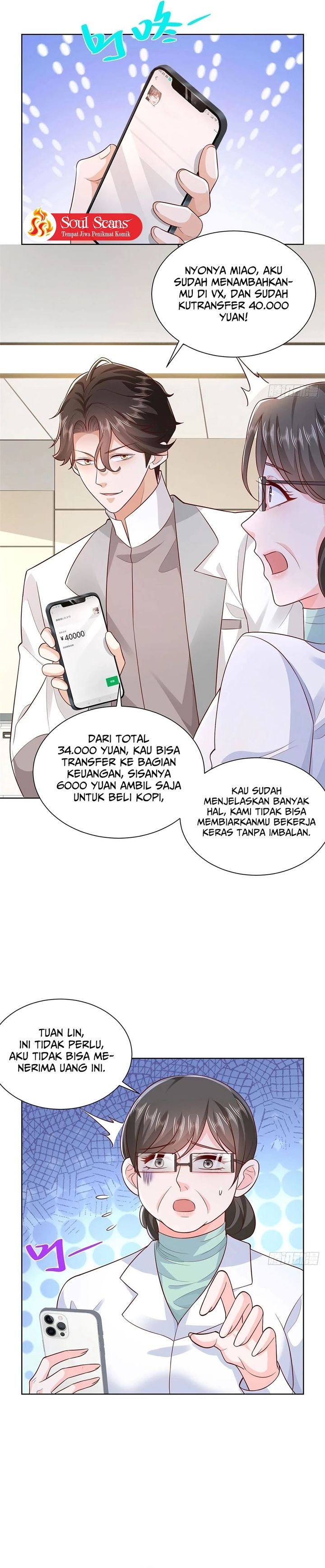 I Randomly Have A New Career Every Week Chapter 636 Halaman 6