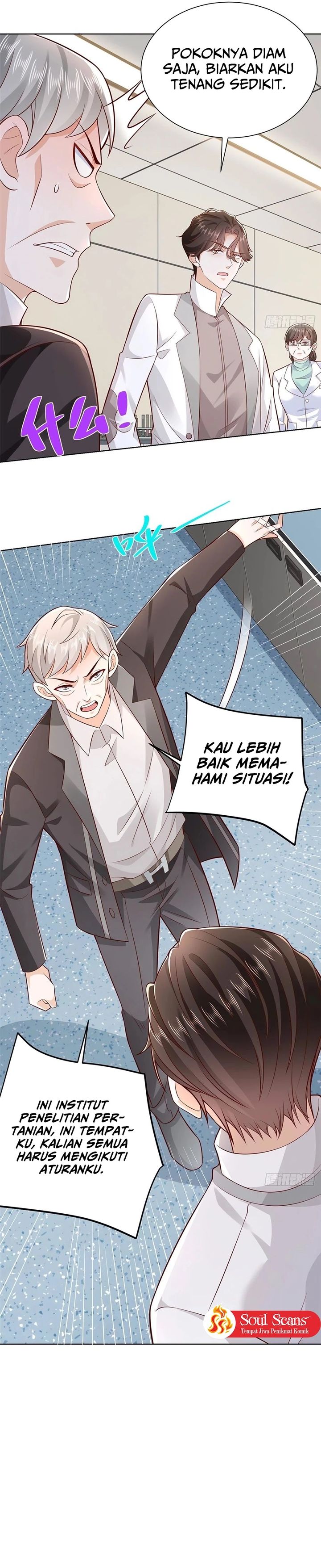I Randomly Have A New Career Every Week Chapter 636 Halaman 8
