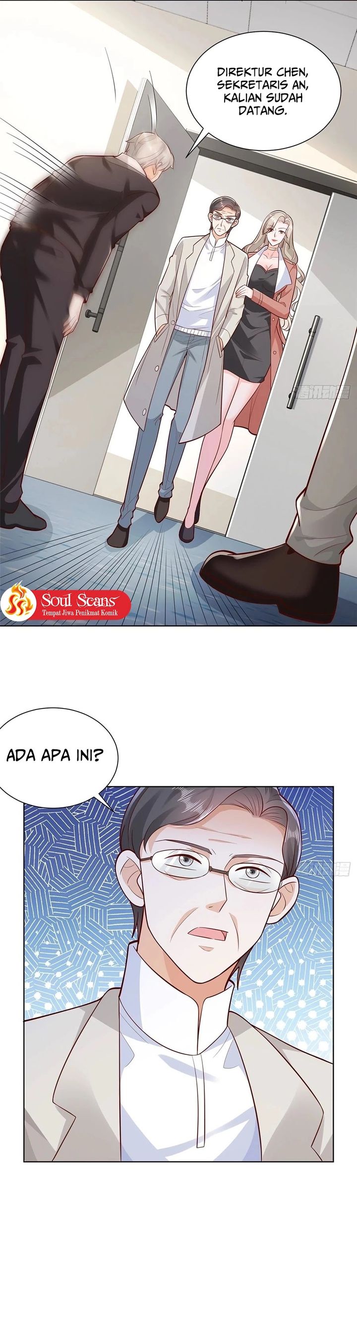 I Randomly Have A New Career Every Week Chapter 636 Halaman 11